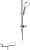 Душевой комплект Hansgrohe Ecostat/Raindance Select S 150 27036400