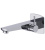 Смеситель для раковины Wonzon & Woghand WW-88869031-1-CR встраиваемый