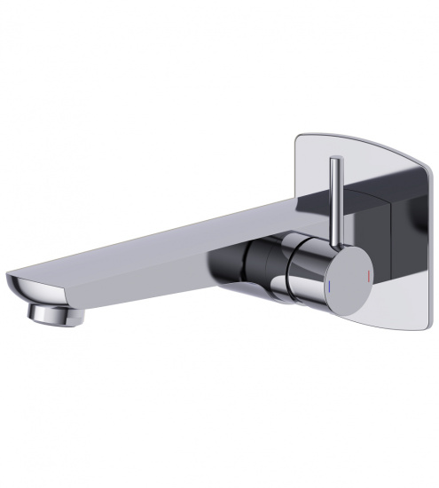 Смеситель для раковины Wonzon & Woghand WW-88869031-1-CR встраиваемый