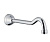 Излив Webert Armony AC0537015, хром
