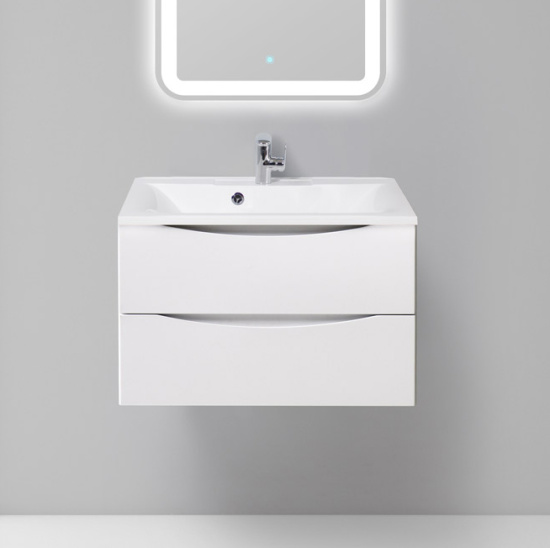 Мебель для ванной BelBagno Marino 75 bianco opaco