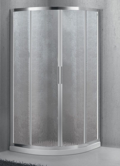 Душевой уголок BelBagno Sela-R-2-80-P-Cr