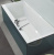 Квариловая ванна Villeroy & Boch Squaro Edge 12 UBQ180SQE2DV-01