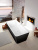 Напольный смеситель для ванны Villeroy & Boch TVT00050300061