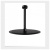 Душевая система Filarete Roun FL1029BL, черный Душевая система Filarete Roun FL1029BL, черный