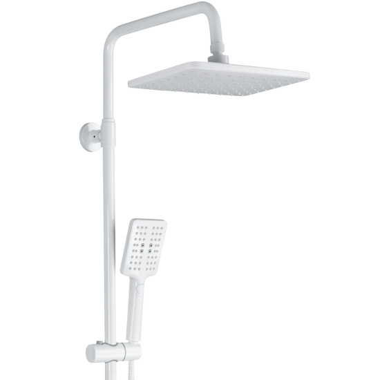 Душевая стойка Gappo G2491-8 термостат
