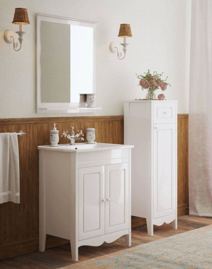 Мебель для ванной Corozo Блюз 65 напольная