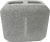 Стакан Kassatex Shagreen ASG-TBH для зубных щеток Стакан Kassatex Shagreen ASG-TBH для зубных щеток