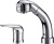 Смеситель для кухни Zorg Sanitary ZR155571