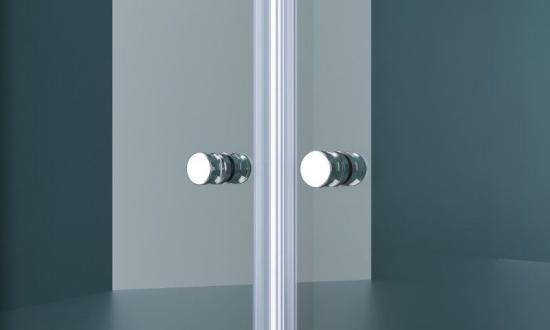 Душевая дверь в нишу BelBagno Etna B-2-160-C-Cr