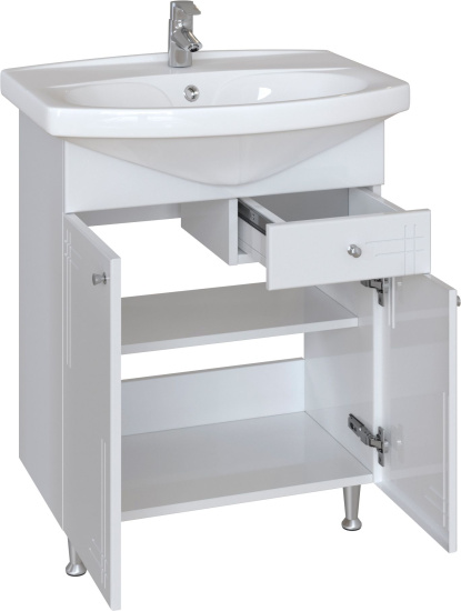 Мебель для ванной Sanstar Июнь 65