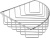 Мыльница Milardo 105WC00M44