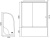 Душевая кабина Royal Bath RB 8120BK6-WC-L