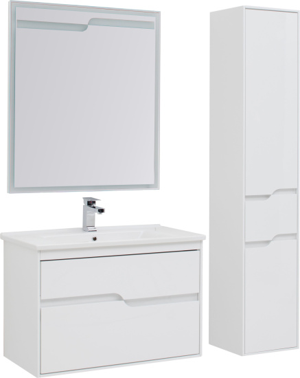 Пенал Aquanet Модена 35