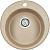 Мойка кухонная Paulmark Gelegen PM404800-QU кварц