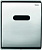 Кнопка смыва TECE Planus Urinal 220/12 V 9242353 хром
