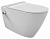 Подвесной унитаз beWash Alesta ALKA054H1VE0W5SZ0 с функцией биде, встроенным смесителем