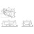 Акриловая ванна Vitra Comfort 160x100 см R Акриловая ванна Vitra Comfort 160x100 см R