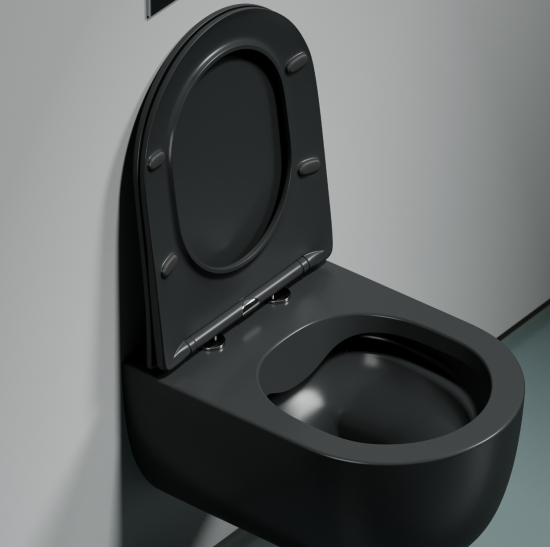 Унитаз подвесной Ceramicanova Modena CN6063MDH