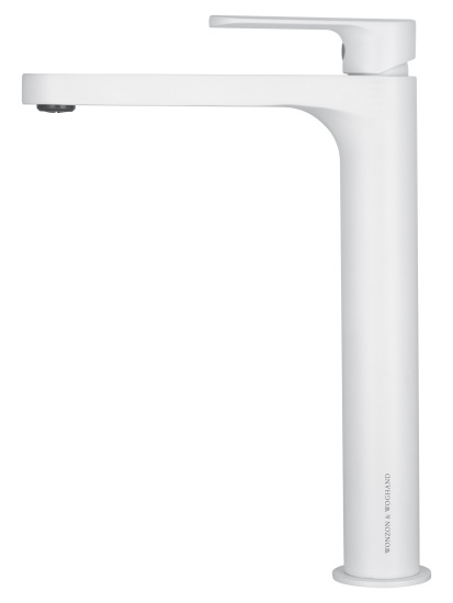 Смеситель для раковины Wonzon & Woghand WW-H1034-MW высокий