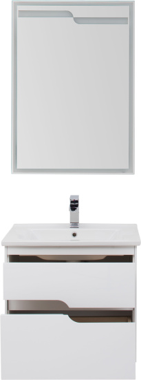 Мебель для ванной Aquanet Модена 65