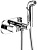 Гигиенический душ Iddis Axes AXESBRBi08 со смесителем, с внутренней частью