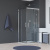 Душевой уголок RGW Hotel HO-31 800x800x1950 профиль хром Душевой уголок RGW Hotel HO-31 800x800x1950 профиль хром