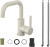 Смеситель для раковины Elghansa Cliq 16A1024-Champagne