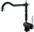 Смеситель для кухни Timo Morea 2406 F Black