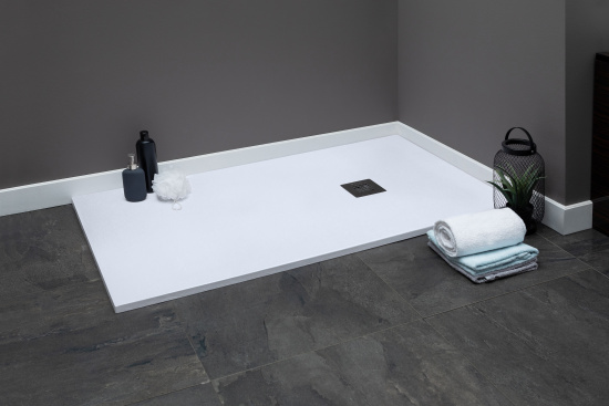 Поддон для душа Aquanet Pleasure ATS-140x80U-W с сифоном