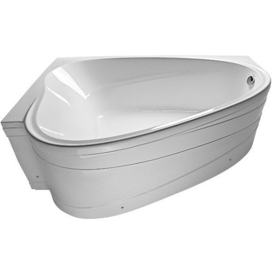 Акриловая ванна 1MarKa Love 185 см R