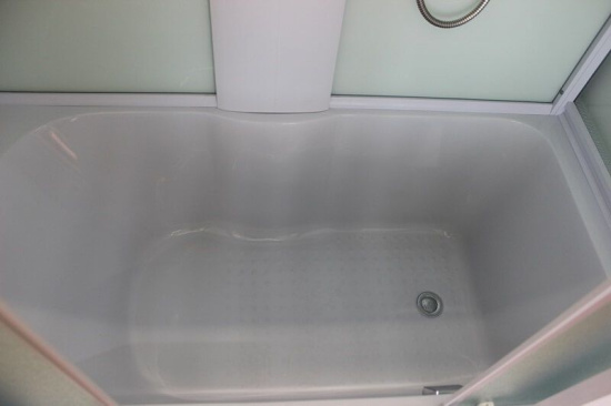 Душевой бокс Mirwell MR3517TP-C1-RUS