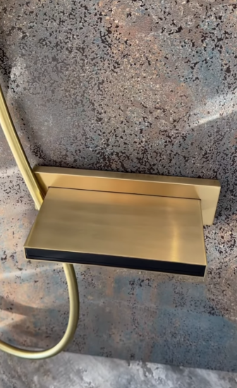 Душевая система Boheme Zodiac 132-2-CB