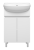 Тумба с раковиной Misty Элегия 55