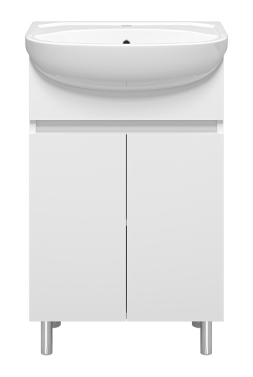 Тумба с раковиной Misty Элегия 55