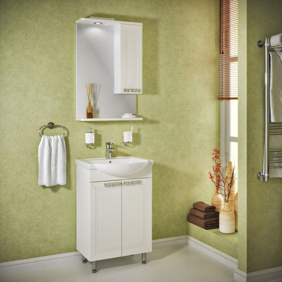 Зеркало Runo Монро 53 R