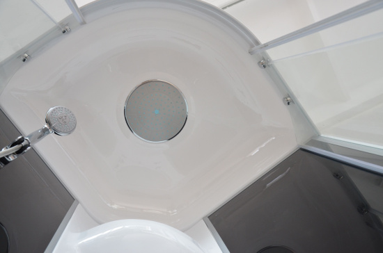 Душевая кабина Royal Bath RB 100HK6-BT-CH