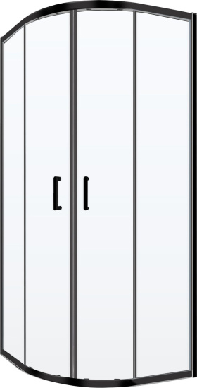 Душевой уголок RGW Classic CL-54-B 90x90