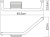 Поручень Wasserkraft K-1077Left с мыльницей Поручень Wasserkraft K-1077Left с мыльницей