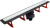 Душевой лоток Pestan Confluo Frameless Line 950 white glass