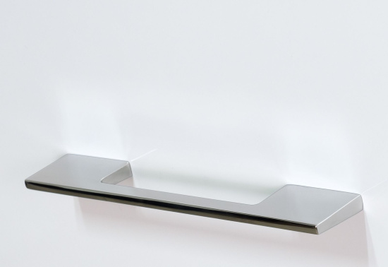 Зеркало Misty Фетта 100 L c подсветкой, белое