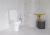 Унитаз-компакт Vitra Zentrum 9012B003-7226 с функцией биде, встроенным смесителем Унитаз-компакт Vitra Zentrum 9012B003-7226 с функцией биде, встроенным смесителем