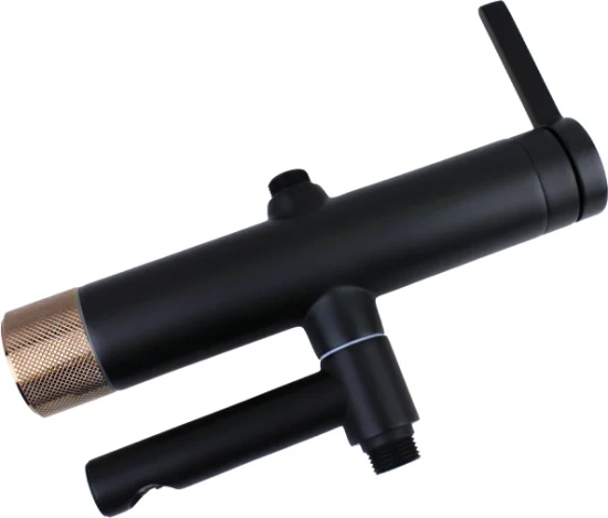 Душевая стойка Bronze de Luxe Аvantgarde 2039RGB