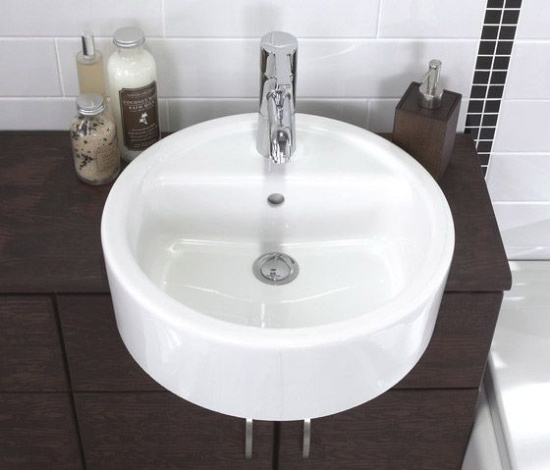 Накладная раковина VitrA Matrix 5145B003