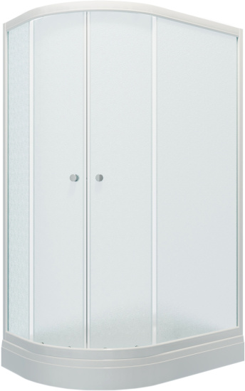 Душевой уголок Triton Риф Щ0000044427 R с поддоном