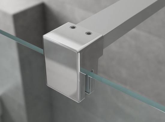 Душевая перегородка Ambassador Walk-In 15031107 110 см