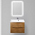 Мебель для ванной BelBagno Marino 70 rovere nature
