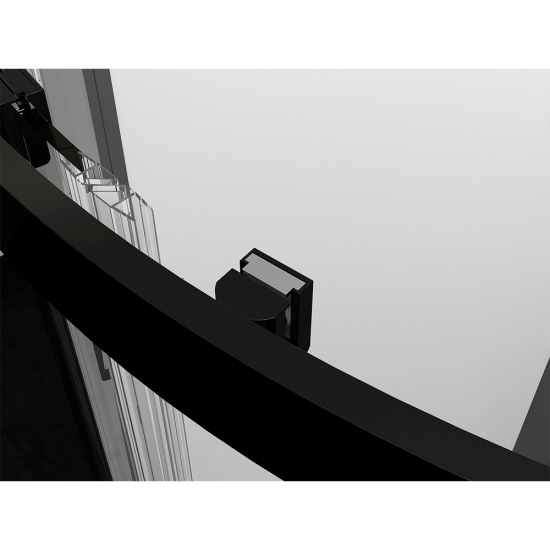 Душевая кабина Black&White Galaxy G8701