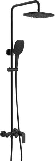 Душевая стойка Stworki Муле HDB263LY-BK