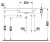 Раковина Duravit D-Code 07065000092 Раковина Duravit D-Code 07065000092